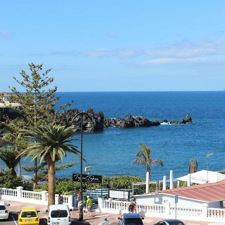 Ocean View Apartment At The Beach Playa De La Arena 圣地亚哥港 外观 照片