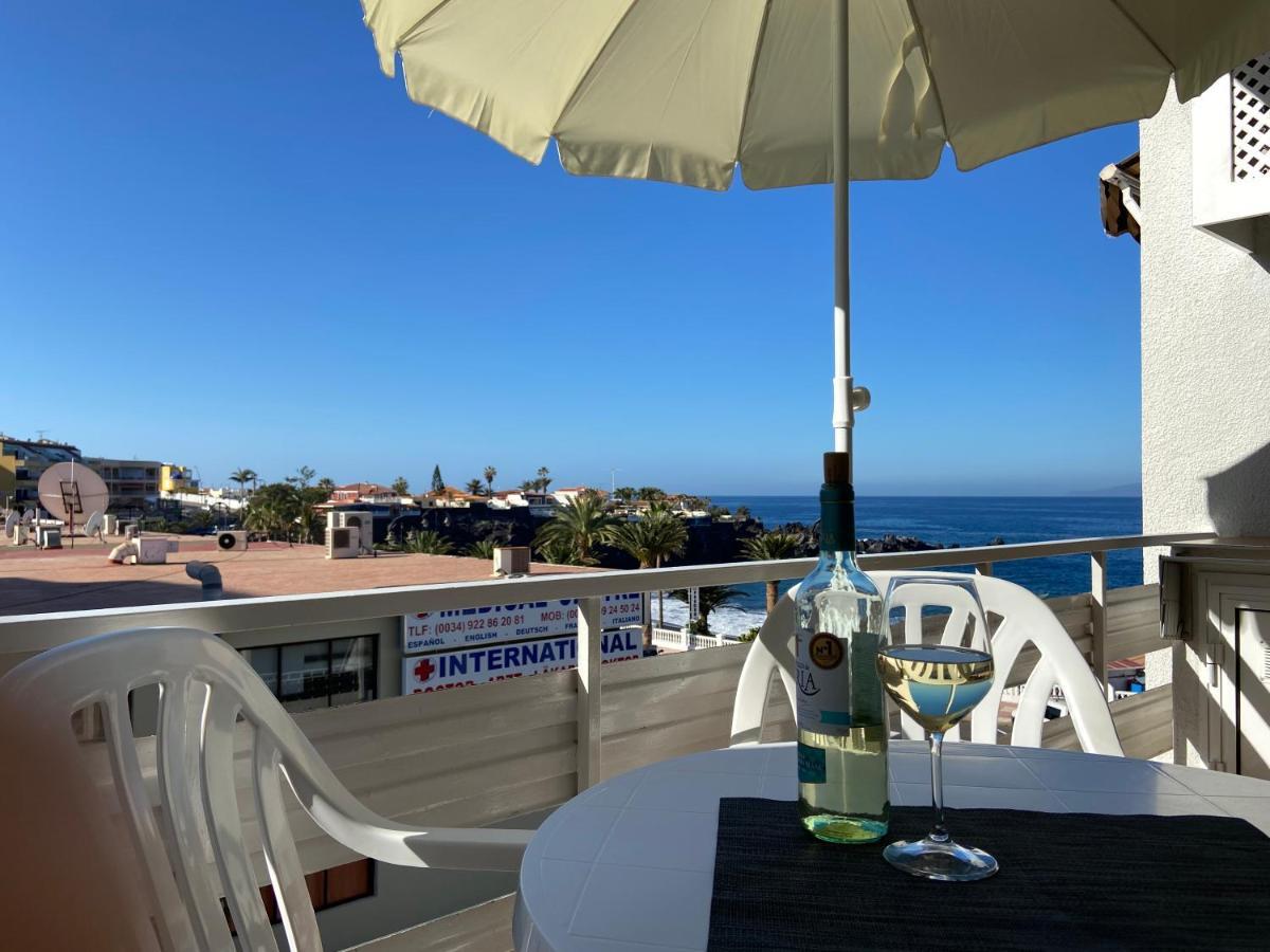 Ocean View Apartment At The Beach Playa De La Arena 圣地亚哥港 外观 照片