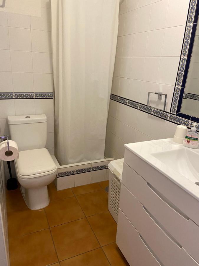 Ocean View Apartment At The Beach Playa De La Arena 圣地亚哥港 外观 照片