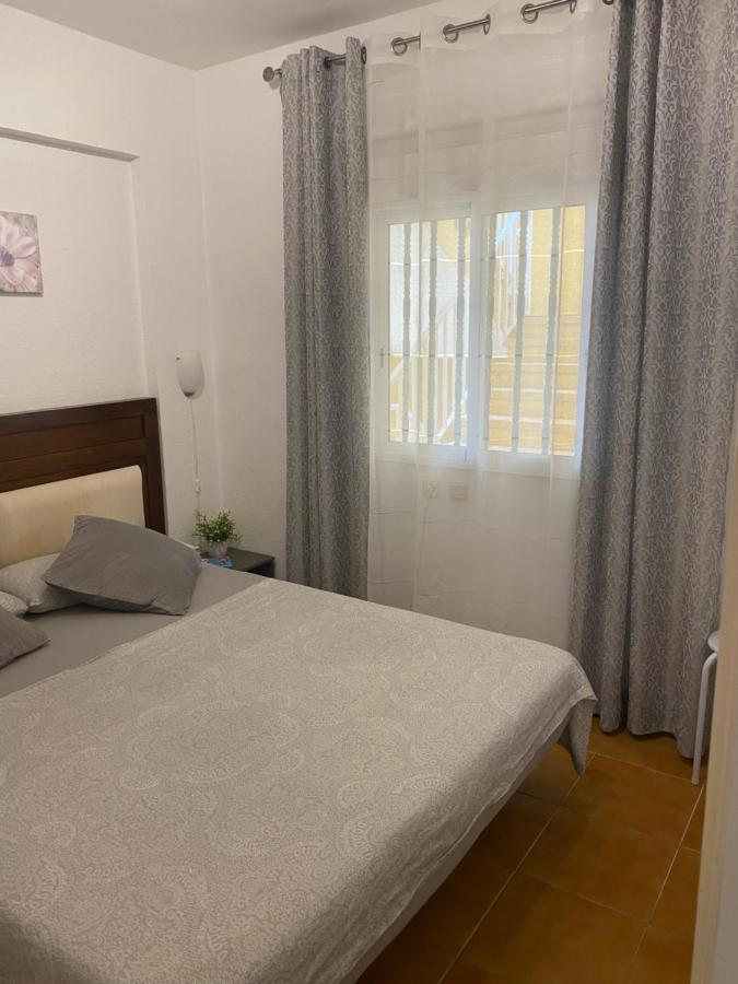 Ocean View Apartment At The Beach Playa De La Arena 圣地亚哥港 外观 照片
