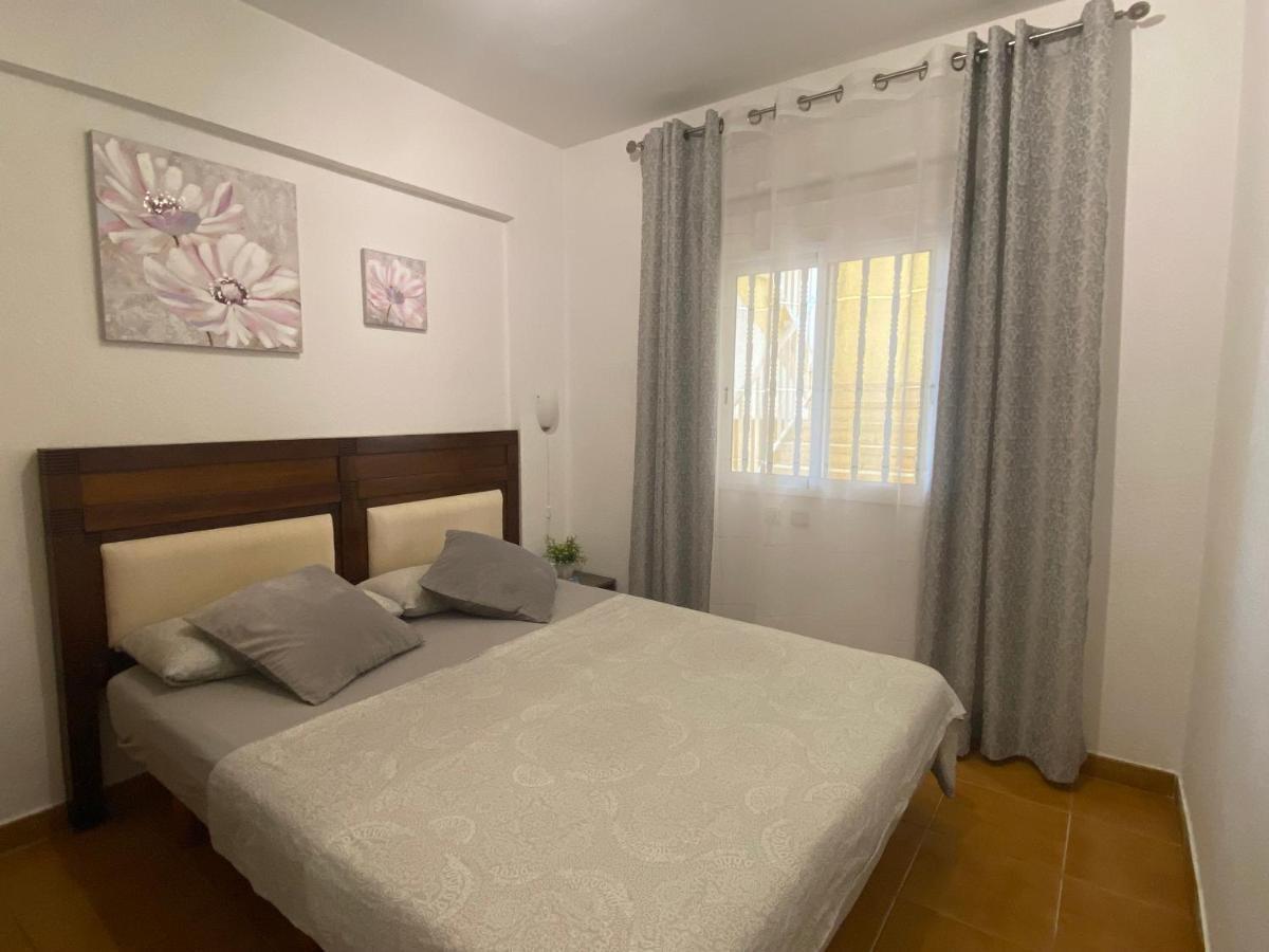 Ocean View Apartment At The Beach Playa De La Arena 圣地亚哥港 外观 照片