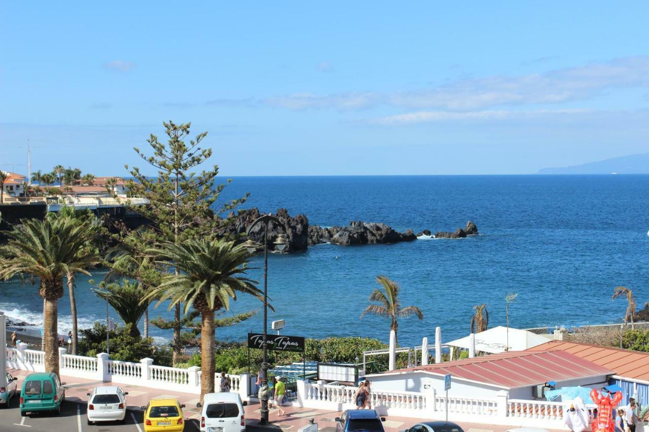 Ocean View Apartment At The Beach Playa De La Arena 圣地亚哥港 外观 照片
