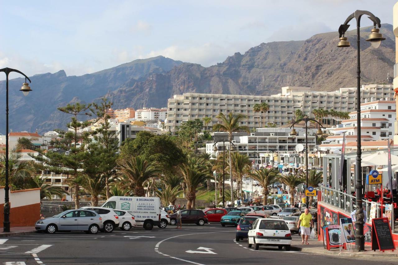 Ocean View Apartment At The Beach Playa De La Arena 圣地亚哥港 外观 照片