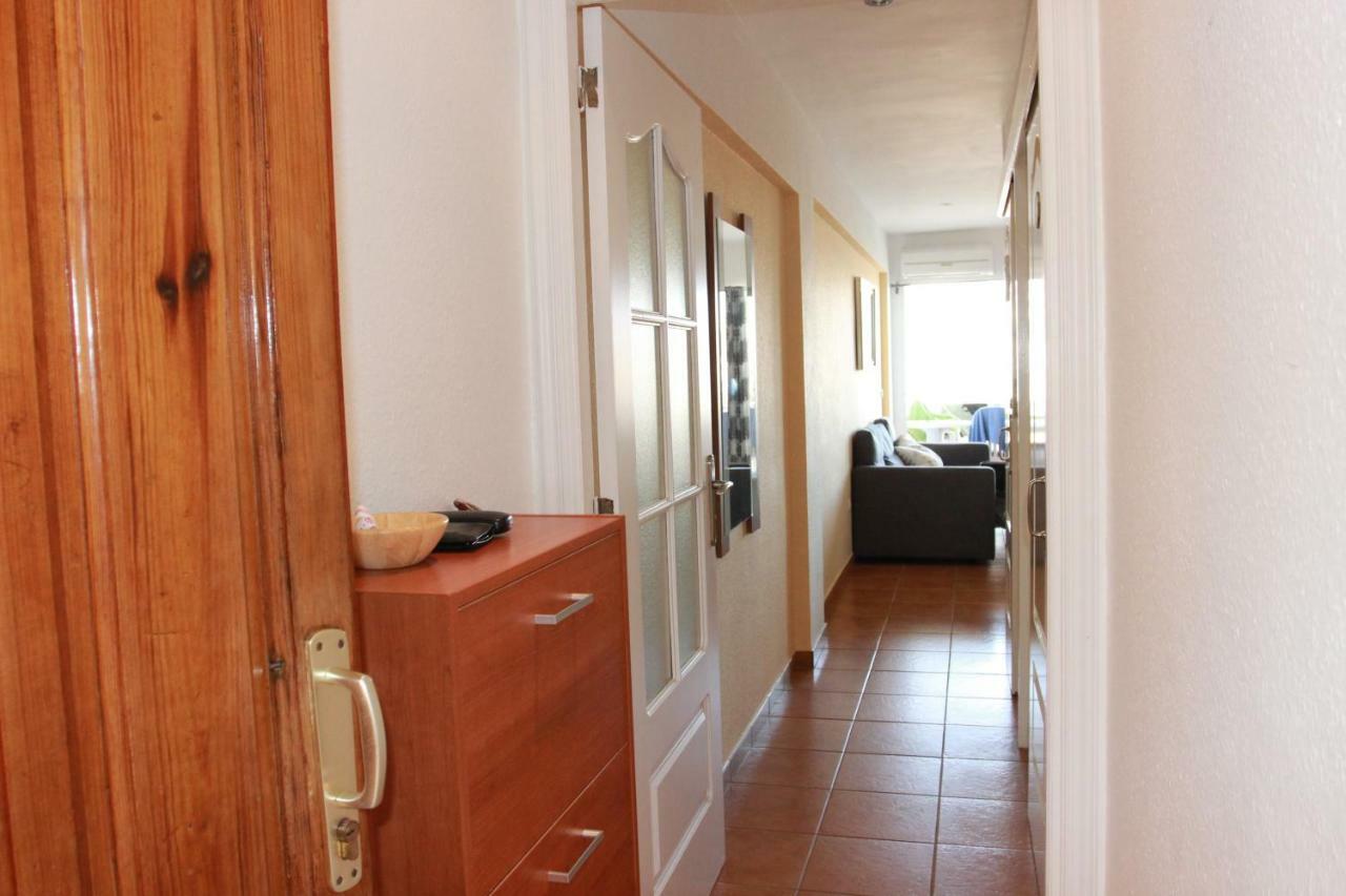 Ocean View Apartment At The Beach Playa De La Arena 圣地亚哥港 外观 照片