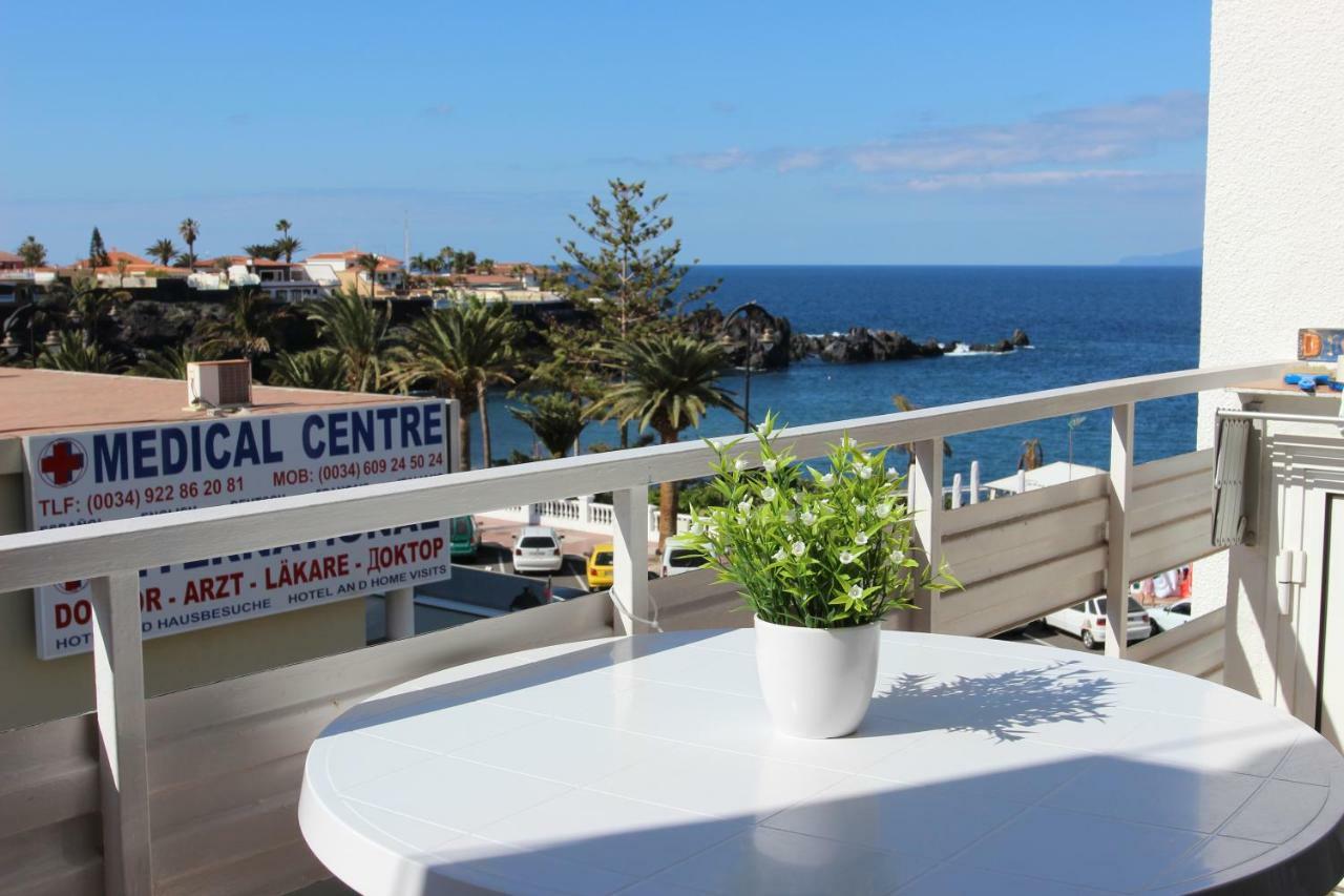Ocean View Apartment At The Beach Playa De La Arena 圣地亚哥港 外观 照片