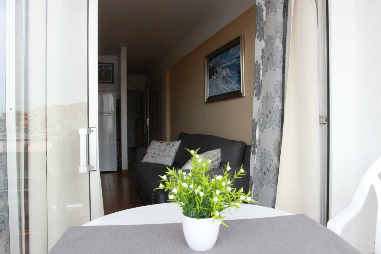 Ocean View Apartment At The Beach Playa De La Arena 圣地亚哥港 外观 照片
