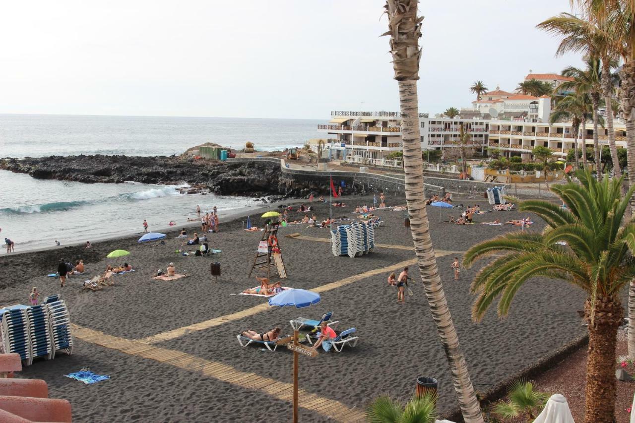 Ocean View Apartment At The Beach Playa De La Arena 圣地亚哥港 外观 照片