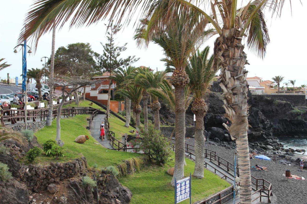 Ocean View Apartment At The Beach Playa De La Arena 圣地亚哥港 外观 照片