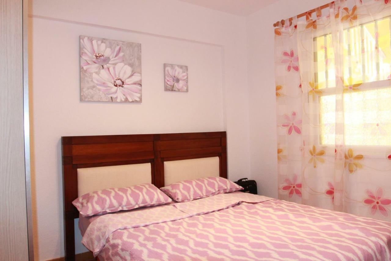 Ocean View Apartment At The Beach Playa De La Arena 圣地亚哥港 外观 照片