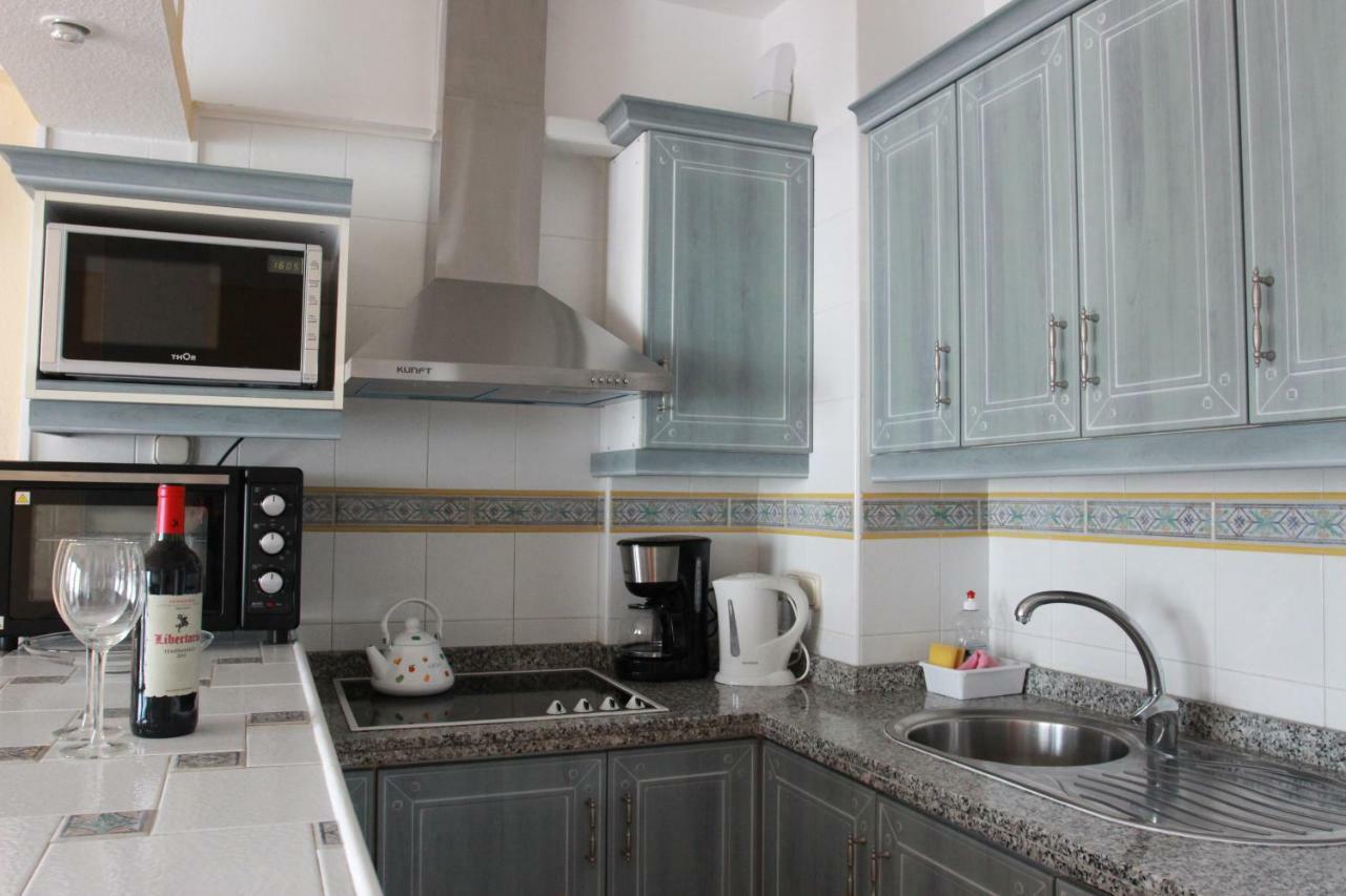 Ocean View Apartment At The Beach Playa De La Arena 圣地亚哥港 外观 照片