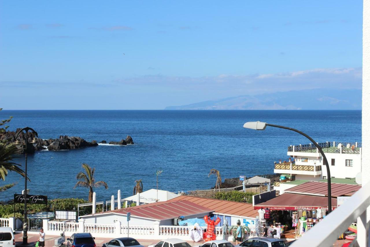 Ocean View Apartment At The Beach Playa De La Arena 圣地亚哥港 外观 照片